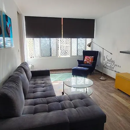 아파트 Moderno Apartamento Tenerife Sur *