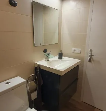 아파트 Moderno Apartamento Tenerife Sur